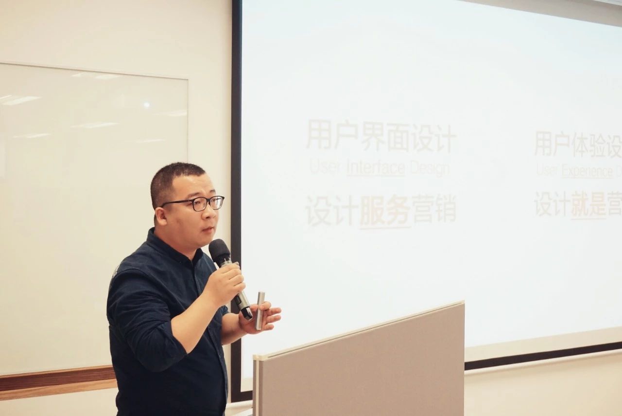 九品创始人乔志强先生受邀香港大学ICB中国商业学院分享